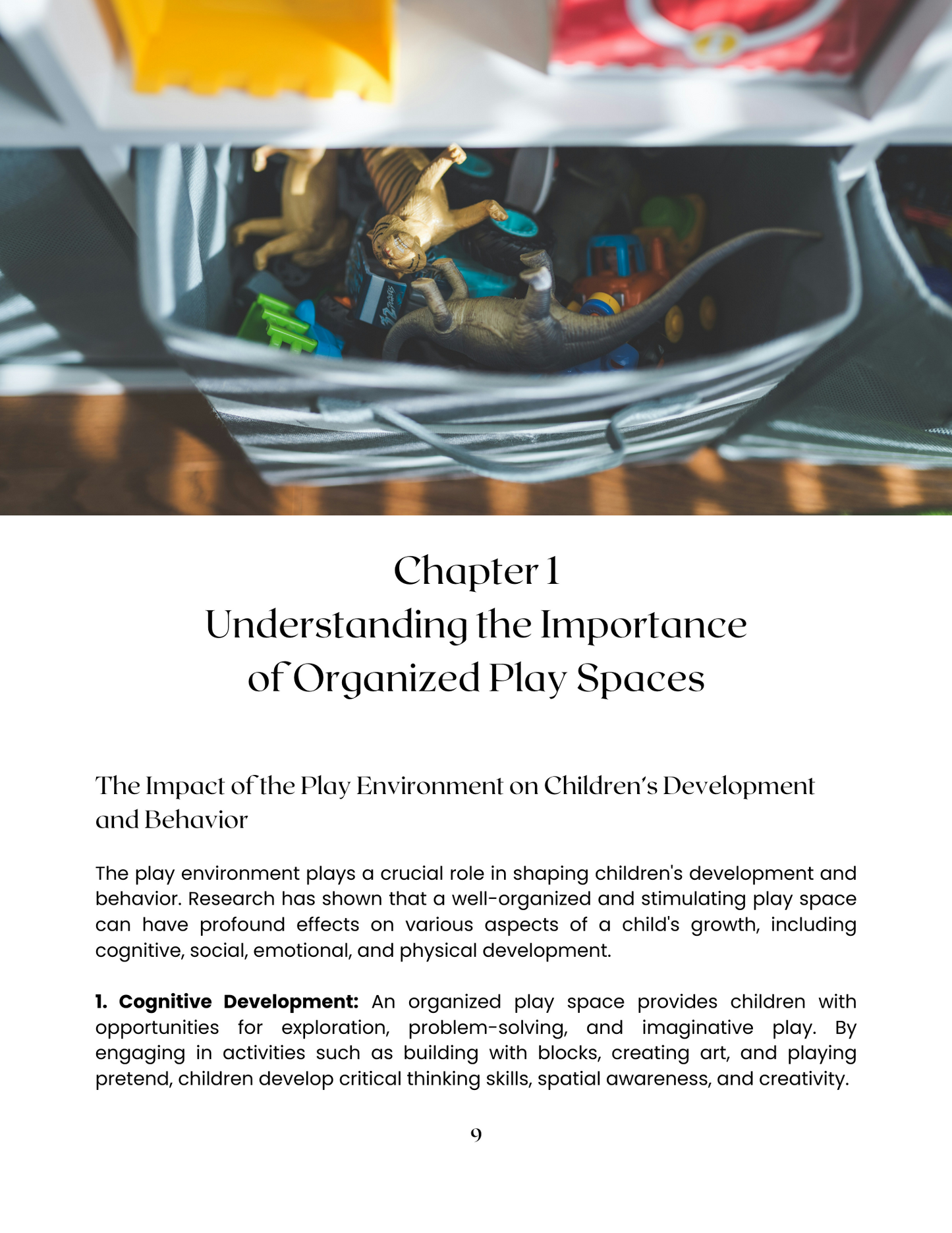 Discover the secret to creating a harmonious playroom with our ebook! Packed with practical tips and creative solutions, you'll learn how to design a space that fosters imagination, organization, and joy for your little ones. Say goodbye to clutter and chaos, and hello to a playroom that inspires laughter and learning!